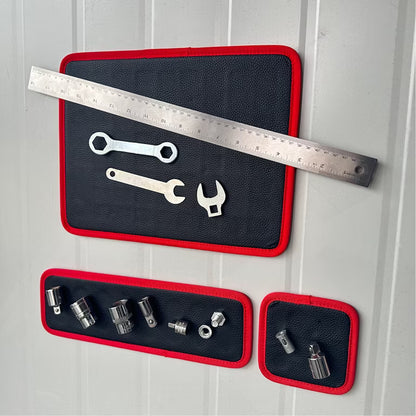FlexMag™ Flexible Magnetic Tool Mat - Heavy Duty & Non-Slip.